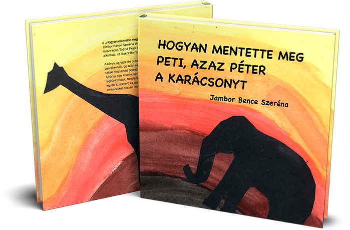 Kako je Petrček ali Peter rešil božič